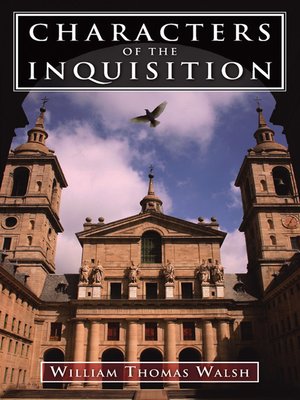 cover image of Characters of the Inquisition